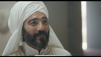 مسلسل رسالة الإمام الحلقة 4، حديث رائع بين الإمام الشافعي والسيدة نفيسة