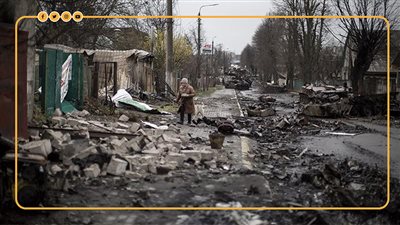 أوكرانيا ترد على إستراتيجية تسريب المعلومات الروسية