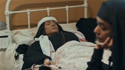  مسلسلات رمضان 2023، إصابة روجينا بارتجاج في المخ بالحلقة الرابعة من ستهم 