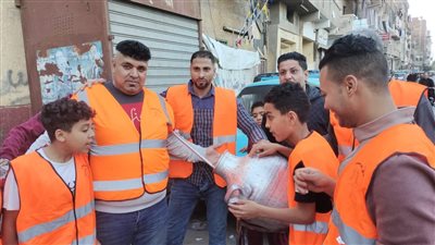 طبق الخير، مبادرة من أطفال المنوفية لتجميع وجبات للصائمين (فيديو)