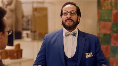 مسلسلات رمضان 2023، شيرين رضا تظهر بشخصيتها الحقيقية في الحلقة العاشرة من الصفارة 