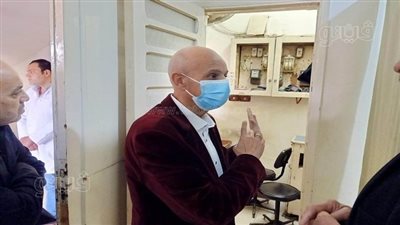 صحة الشرقية تغلق قسما للعمليات الجراحية في مستشفى خاص بكفر صقر (صور)