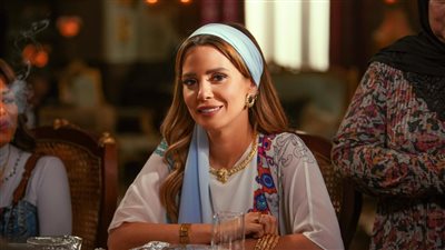 إيمان العاصي تتألق في مسلسل 