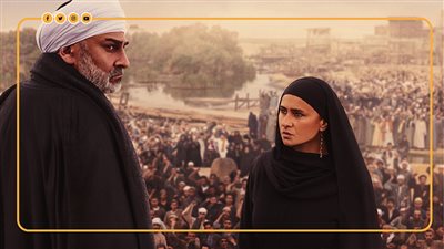 أحمد عيد يهدد نيللي كريم بعد رفضها الزواج منه في الحلقة الرابعة من عملة نادرة (فيديوجراف)