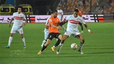 كأس الرابطة، تعادل سلبي بين الزمالك والبنك الأهلي بعد 75 دقيقة