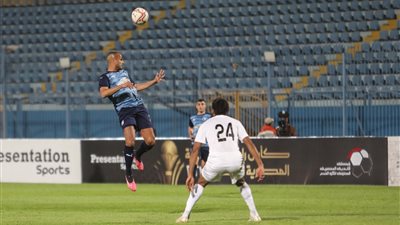 كأس الرابطة، بيراميدز وإنبي يحتكمان لركلات الترجيح بعد التعادل 1\1 (صور)
