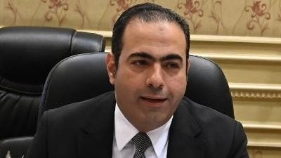 محمود حسين يتدخل لحل أزمة استقالة أبو علي من رئاسة المصري