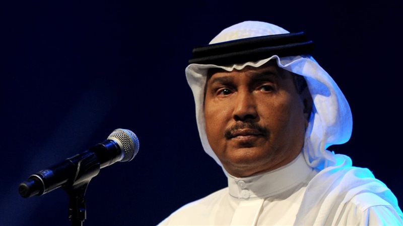 الفنان السعودي محمد