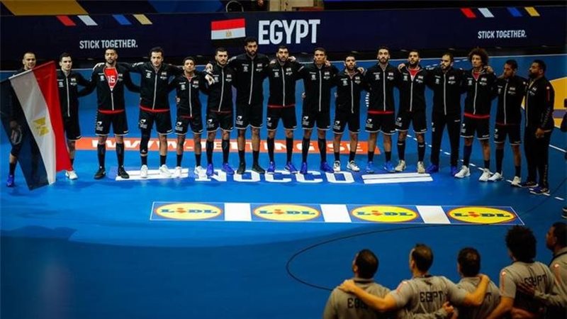 منتخب مصر لكرة اليد،