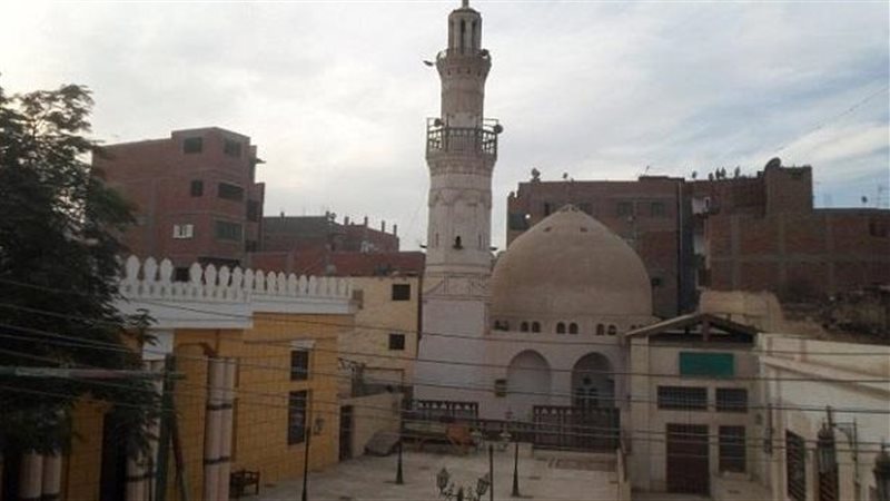 مسجد الشيخ علي الروبي
