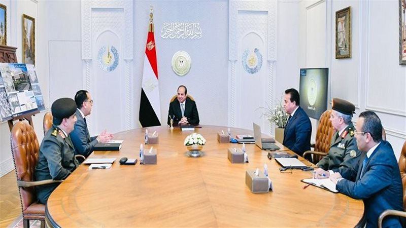 الرئيس عبد الفتاح