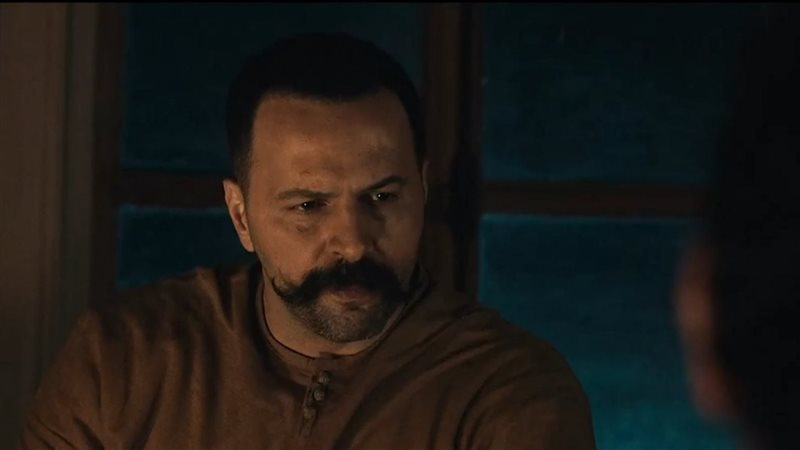 مسلسل الزند، فيتو