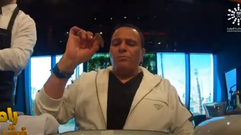 محمد فؤاد ببرنامج