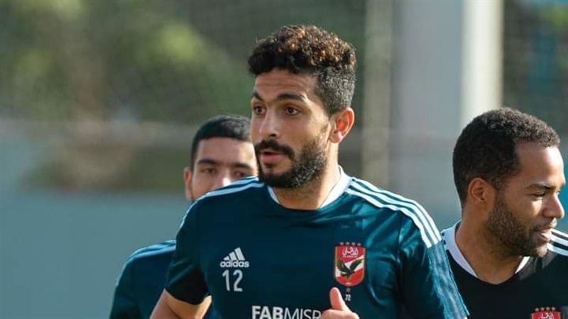 تدريبات الأهلى، فيتو
