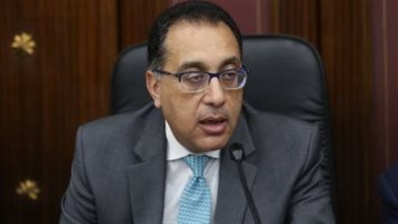 مصطفي مدبولي رئيس