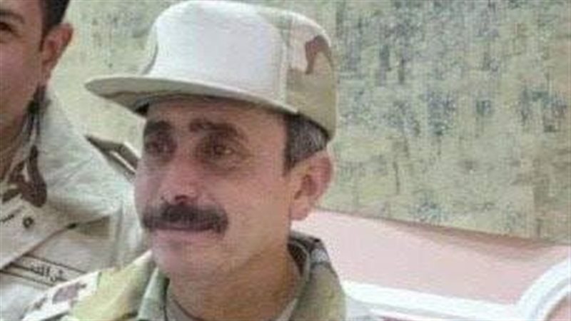 الشهيد العميد السيد