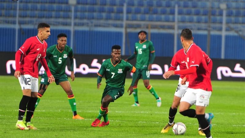 المنتخب الاوليمبي
