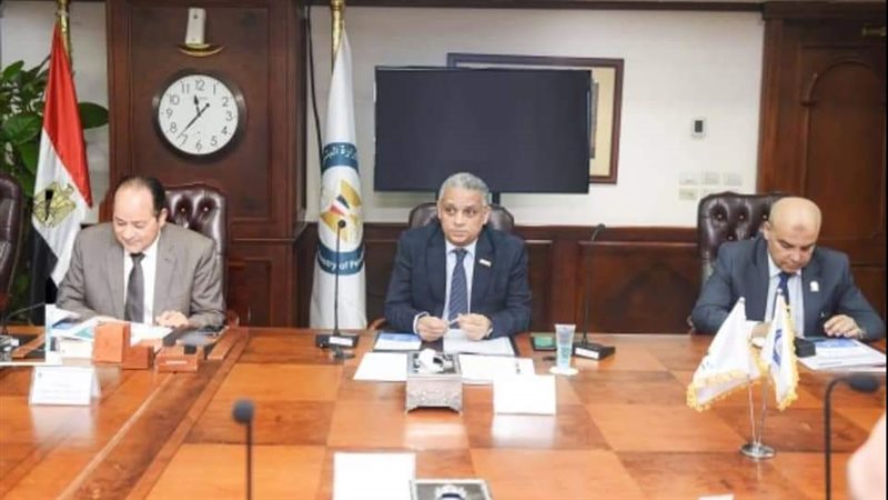 صورة من اجتماع الجمعية