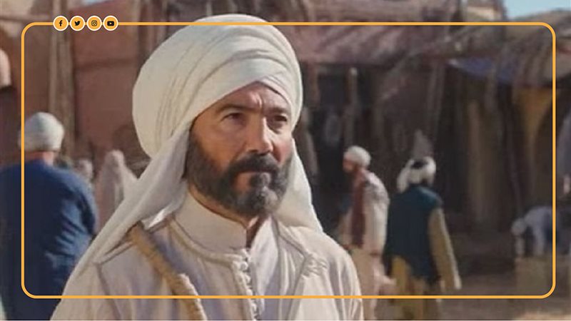 مسلسل رسالة الإمام،