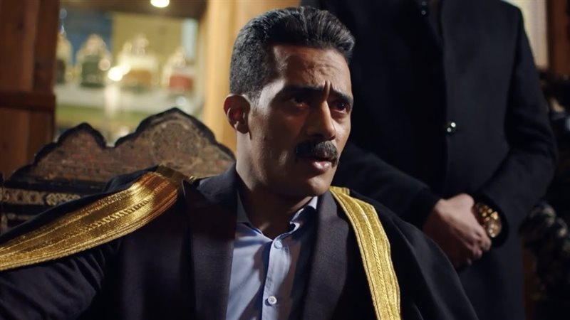 مسلسل جعفر العمدة،