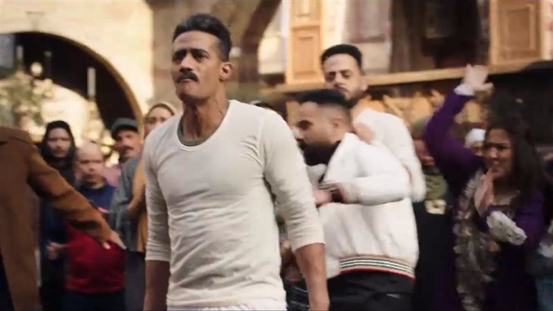 مسلسل جعفر العمدة،