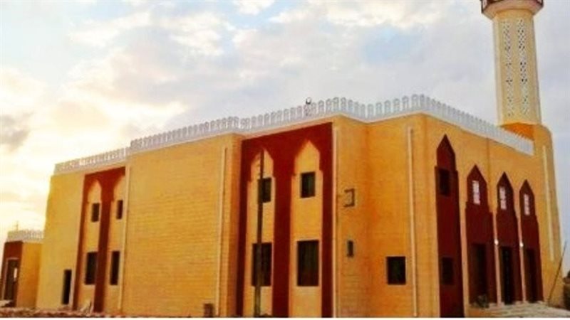افتتاحات المساجد