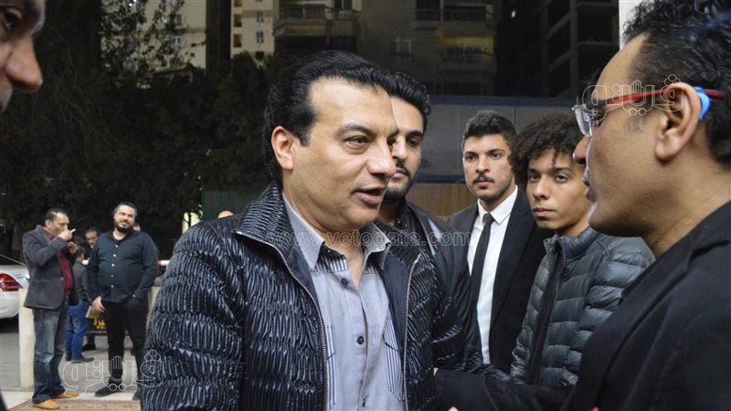 إيهاب توفيق، فيتو