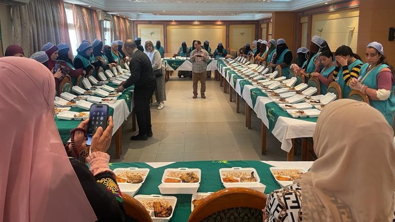 مبادرة المطبخ المصري،