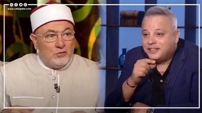 تامر عبد المنعم يتحدى خالد الجندي ويطالبه بتناول لحم الحمير على الهواء (فيديو)