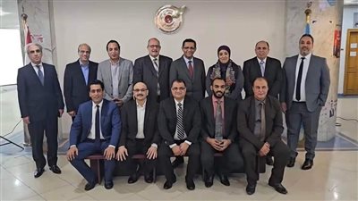 بشكل مبدئي، جمال عبد الرحيم سكرتيرًا عامًا للصحفيين، ويونس وكيل أول وسعد وكيل ثانٍ