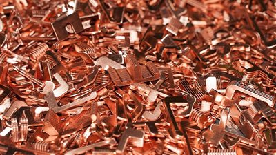 آخر تحديث لسعر النحاس عالميا اليوم الأربعاء 29-3-2023