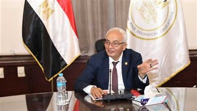 وزير التعليم يشهد حفل توقيع 5 مدارس دولية للتكنولوجيا التطبيقية