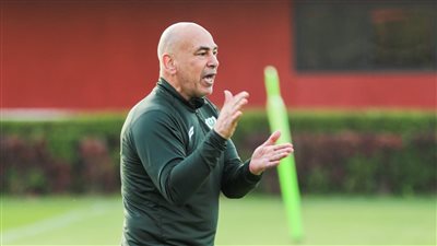 المصري يواصل استعداداته للزمالك ويهزم منتخب دمياط وديًا
