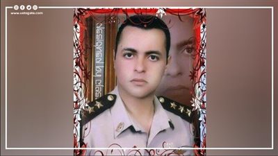 مسلسل الكتيبة 101، من هو الشهيد أشرف بربر 