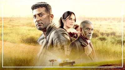 الأجهر الحلقة 8، عمرو عبد الجليل يجند ميدا للعمل معه 