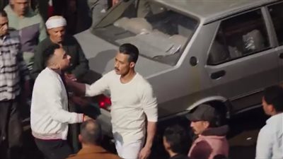 الجمهور يهاجم محمد رمضان بعد مشهد مشاجرته مع شقيق إيمان العاصي 