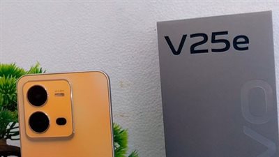 مواصفات وسعر هاتف vivo v25e في مصر 