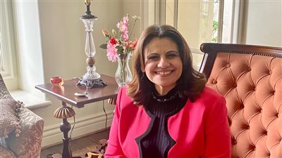 الهجرة خلال أسبوع، نشاط مكثف ولقاءات للسفيرة سها جندي (إنفوجراف)