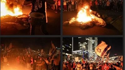 تعرف على التعديلات القضائية التي تشعل إسرائيل ويحتج ضدها الآلاف في الشوارع