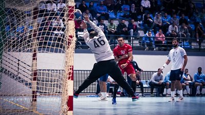 رجال يد الأهلي، الفريق يفوز على هليوبوليس ويتأهل لنصف نهائي كأس مصر