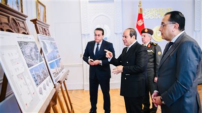 تعرف على مستجدات تحويل معهد ناصر إلى مدينة طبية متكاملة