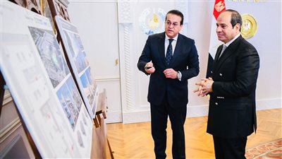 تطورات المبادرة الرئاسية لإنهاء قوائم الانتظار، علاج مليون و632 ألف مريض