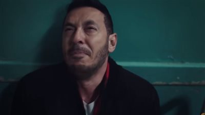 مصطفى شعبان حديث السوشيال ميديا بعد مشهد الانهيار في مسلسل بابا المجال (فيديو) 