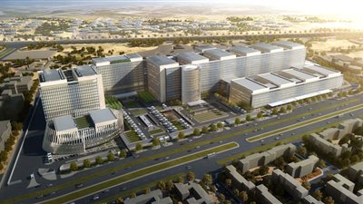 بعد التعاون مع أكسفورد لتطوير العلاج الجيني، 20 معلومة عن المعهد القومي للأورام الجديد