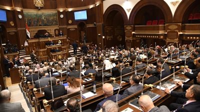 تفاصيل مناقشات الشيوخ بطاقة خدمات وإجراء تعديل تشريعى لذوي الإعاقة