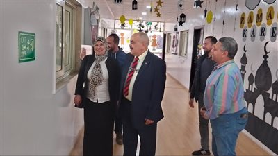 جولة تفقدية لـ 