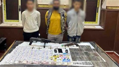 فرق العمليات الخاصة تطهر المحافظات من المخدرات في رمضان.. 31 مليون جنيه حصيلة المضبوطات.. الشرقية والدقهلية أبرز المداهمات (صور)