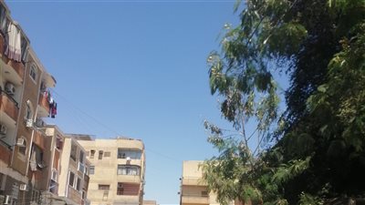 ارتفاع درجات الحرارة في خامس أيام شهر رمضان بالأقصر