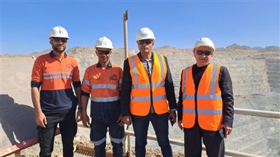 القوى العاملة تنظم جولات في مكاتب عمل وشركات البحر الأحمر