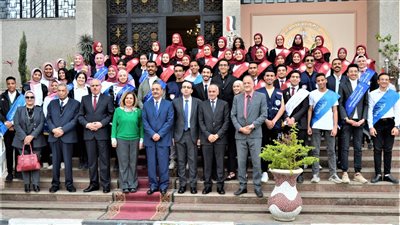 وفد المجلس القومي لحقوق الإنسان يعقد سلسلة لقاءات بمحافظة الإسماعيلية